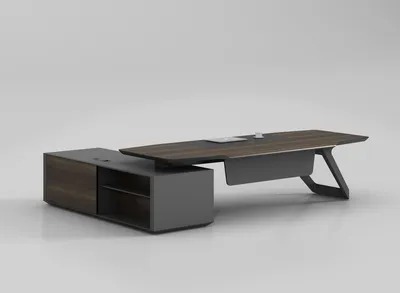 Modern office desk